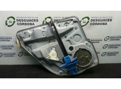 Recambio de elevalunas trasero derecho para volkswagen golf iv berlina (1j1) 1.9 tdi referencia OEM IAM  ELECTRICO CON.MOTOR 2