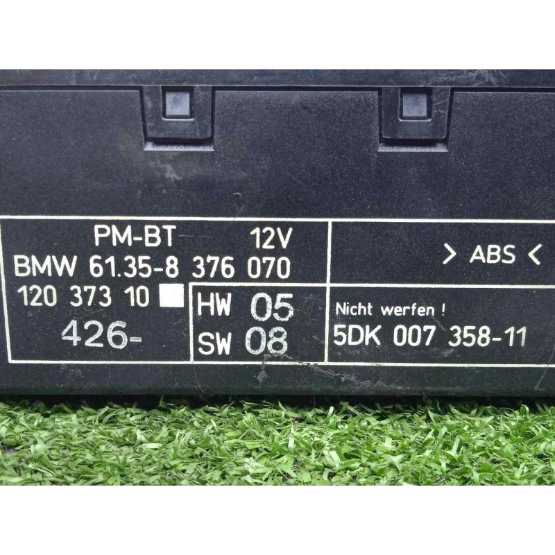 Recambio de modulo electronico para bmw serie 5 berlina (e39) 2.5 24v cat referencia OEM IAM 5DK00735811-61358376070  