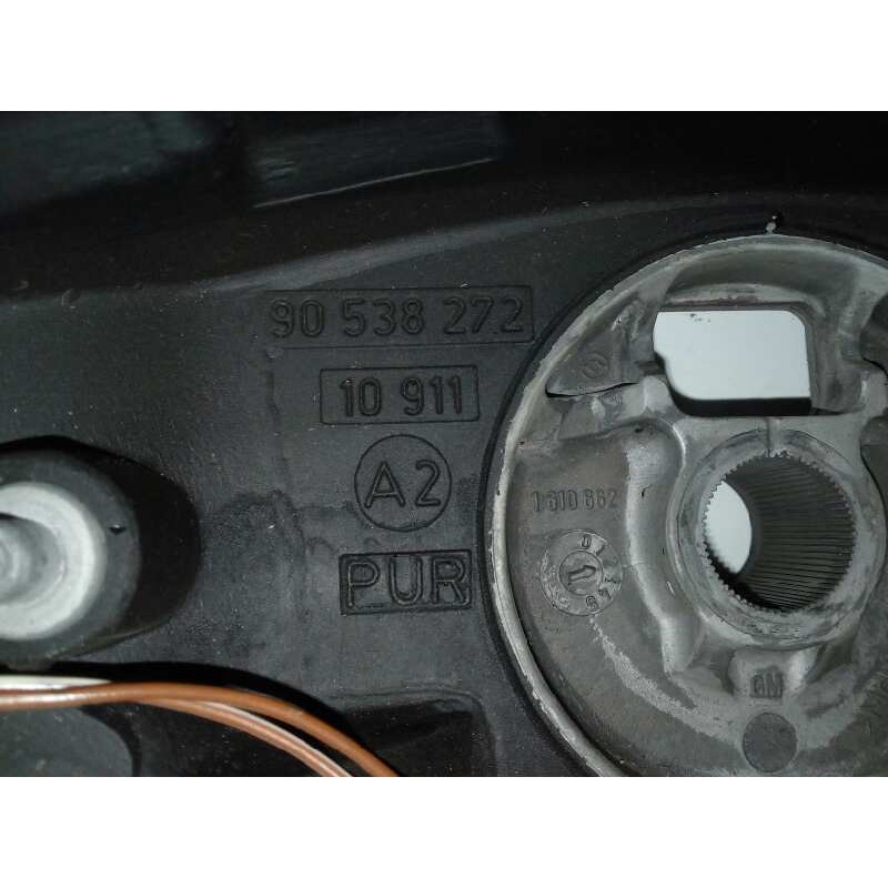 Recambio de volante para opel agila referencia OEM IAM 90538272 GOMA 