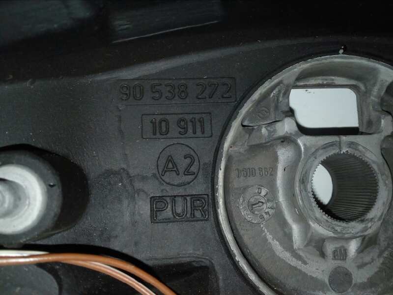 Recambio de volante para opel agila referencia OEM IAM 90538272 GOMA 