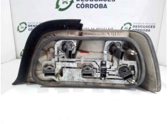 Recambio de piloto trasero izquierdo para bmw serie 3 berlina (e36) 1.8 cat referencia OEM IAM  4.PUERTAS AMBAR 2