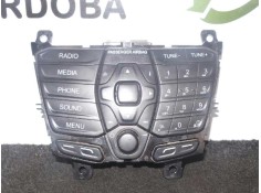 Recambio de sistema audio / radio cd para ford transit custom kombi 2.0 tdci cat referencia OEM IAM GK2T18K811CB  