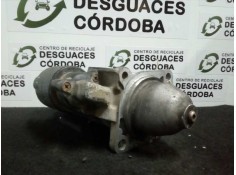 Recambio de motor arranque para bmw serie 3 berlina (e36) 1.8 cat (m43) referencia OEM IAM 0001108065 142689 BOSCH