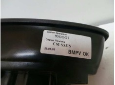 Recambio de retrovisor izquierdo para fiat idea (135) referencia OEM IAM 735360563 MATERIAL NUEVO - ORIGINAL LANCIA MANUAL - SIN 2