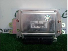 Recambio de centralita motor uce para kia sorento 2.5 crdi cat referencia OEM IAM 0281010956-391004A715-86B4TI01 BOSCH NUEVO - D