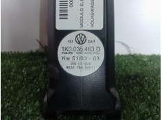 Recambio de modulo electronico para volkswagen golf v berlina (1k1) 1.4 16v referencia OEM IAM 1K0035463D   2