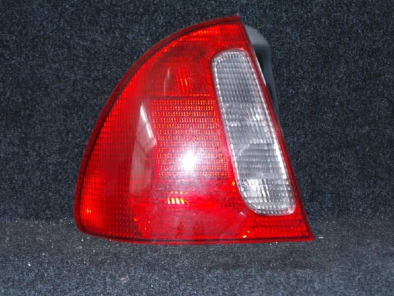 Recambio de piloto trasero izquierdo para mg serie 45 (t/rt) referencia OEM IAM  4.PUERTAS 