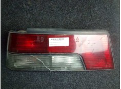 Recambio de piloto trasero izquierdo para peugeot 405 berlina 1.9 referencia OEM IAM  BLANCO/ROJO 1.SERIE