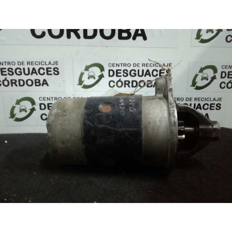 Recambio de motor arranque para hyundai atos (mx) 1.0 cat referencia OEM IAM 3610002511  M56290
