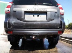 Recambio de paragolpes trasero para toyota land cruiser (j15) 3.0 turbodiesel cat referencia OEM IAM   