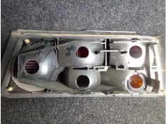 Recambio de piloto trasero izquierdo para peugeot 405 berlina 1.9 referencia OEM IAM  BLANCO/ROJO 1.SERIE 2