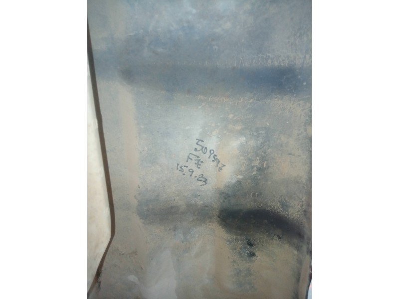 Recambio de paragolpes trasero para toyota land cruiser (j15) 3.0 turbodiesel cat referencia OEM IAM   