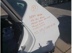 Recambio de aletin trasero izquierdo para seat ibiza (6j5) 1.4 16v referencia OEM IAM   