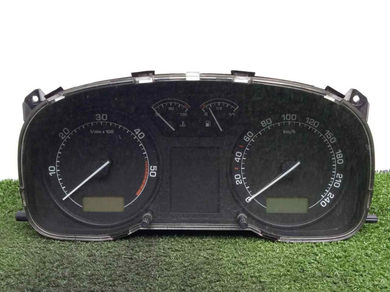 Recambio de cuadro instrumentos para skoda octavia berlina (1u2) 1.9 tdi referencia OEM IAM 1U0920811J-110080146021  
