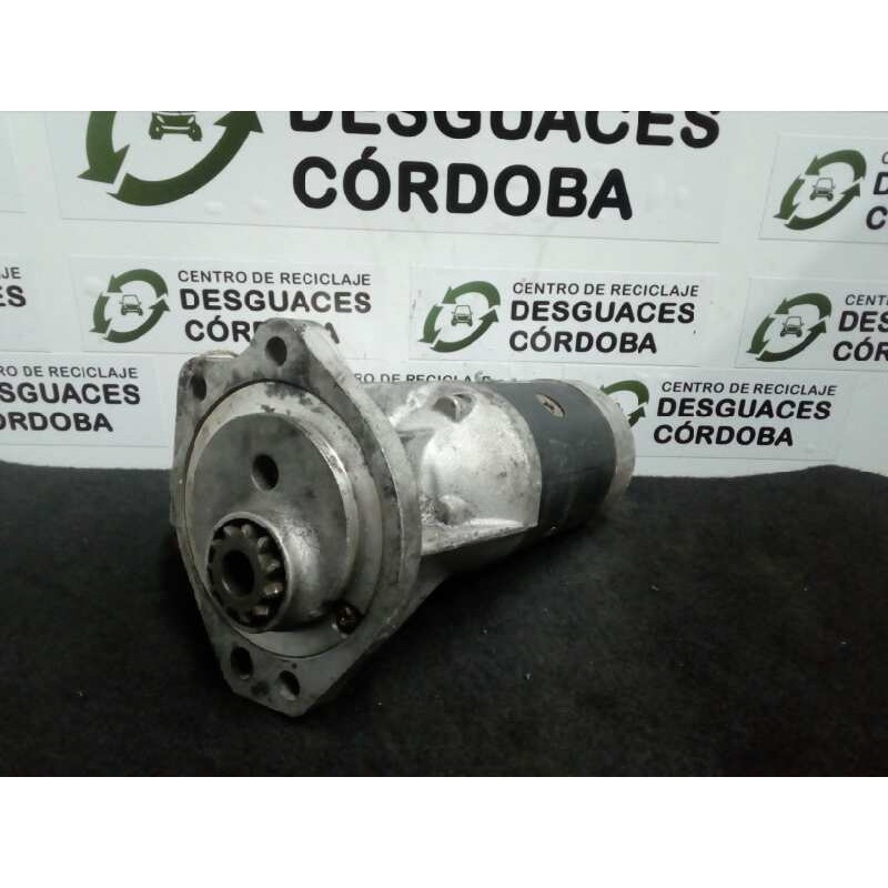 Recambio de motor arranque para fiat panda (169) 1.3 jtd cat referencia OEM IAM 8970877050 HITACHI S13200