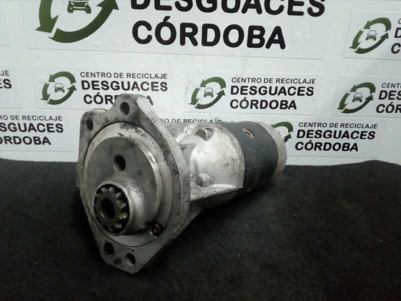 Recambio de motor arranque para fiat panda (169) 1.3 jtd cat referencia OEM IAM 8970877050 HITACHI S13200