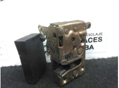 Recambio de cerradura puerta delantera derecha para peugeot 405 berlina referencia OEM IAM  4.PUERTAS MECANICA