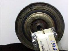 Recambio de polea cigueñal para ford focus c-max (cap) 2.0 tdci cat referencia OEM IAM 9643354180 6.CANALES DIAMETRO: 153 MM