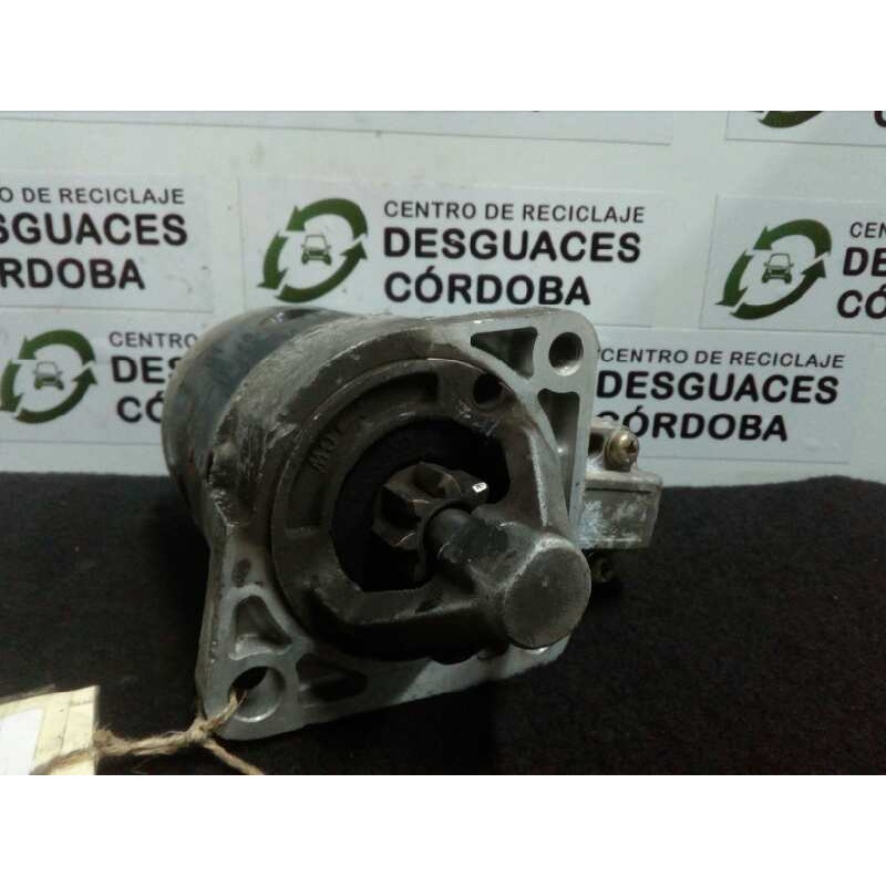 Recambio de motor arranque para kia shuma 1.5 cat referencia OEM IAM MC109028-90018400 MANDO 