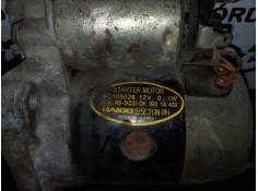 Recambio de motor arranque para kia shuma 1.5 cat referencia OEM IAM MC109028-90018400 MANDO  2