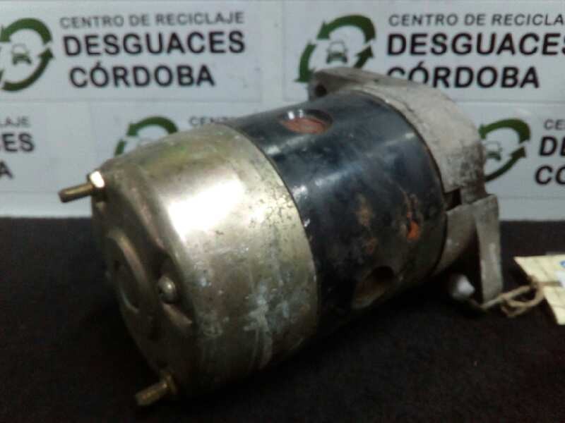Recambio de motor arranque para kia shuma 1.5 cat referencia OEM IAM MC109028-90018400 MANDO 