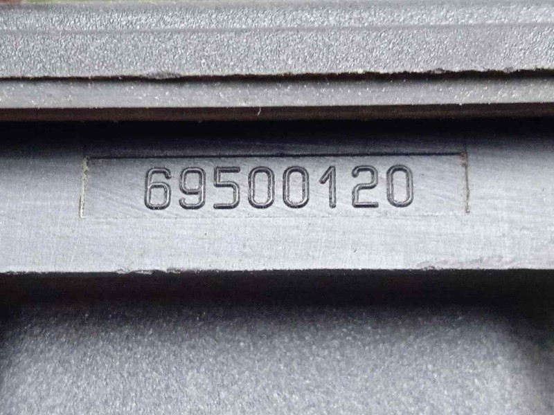 Recambio de interruptor para iveco daily furgón 2.3 diesel cat referencia OEM IAM 69500120  
