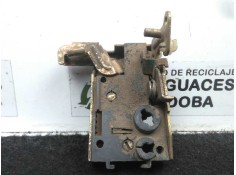 Recambio de cerradura puerta delantera derecha para peugeot 405 berlina referencia OEM IAM  5.PUERTAS MECANICA 2