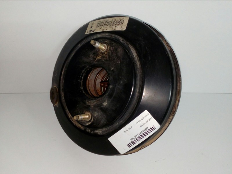 Recambio de servofreno para citroën c3 1.1 referencia OEM IAM 9647269480 TRW 