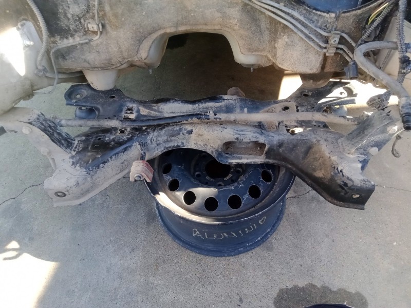 Recambio de barra estabilizadora delantera para seat ibiza (6j5) 1.4 16v referencia OEM IAM   