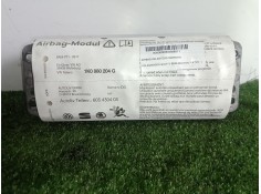Recambio de airbag delantero derecho para volkswagen golf v berlina (1k1) 1.4 16v referencia OEM IAM 1K0880204G  
