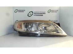 Recambio de faro derecho para renault laguna ii (bg0) 1.9 dci diesel cat referencia OEM IAM 8200002847-89004686 01-05 REGULACION
