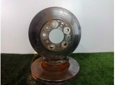 Recambio de disco freno delantero para peugeot boxer furgón 2.0 blue-hdi fap cat referencia OEM IAM 02C01202-09590414 VENTILADO 