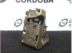 Recambio de cerradura puerta delantera derecha para peugeot 106 (s1) 1.4 diesel cat referencia OEM IAM  5.PUERTAS MECANICA
