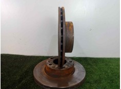 Recambio de disco freno delantero para peugeot boxer furgón 2.0 blue-hdi fap cat referencia OEM IAM 02C01202-09590414 VENTILADO  2