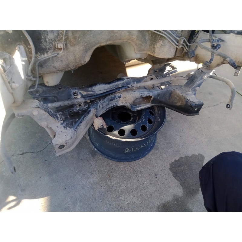 Recambio de barra estabilizadora delantera para seat ibiza (6j5) 1.4 16v referencia OEM IAM   