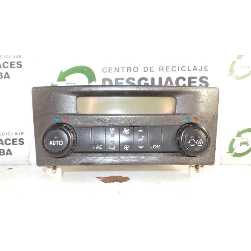 Recambio de mando climatizador para renault laguna ii (bg0) 1.9 dci diesel cat referencia OEM IAM 8200181132D DELPHI 2.CONECTORE