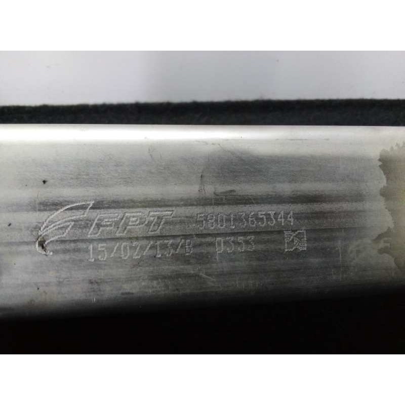 Recambio de enfriador gases egr para iveco daily pr 2.3 diesel cat referencia OEM IAM 5801365344  