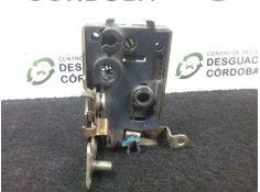 Recambio de cerradura puerta delantera derecha para peugeot 106 (s1) 1.4 diesel cat referencia OEM IAM  5.PUERTAS MECANICA 2