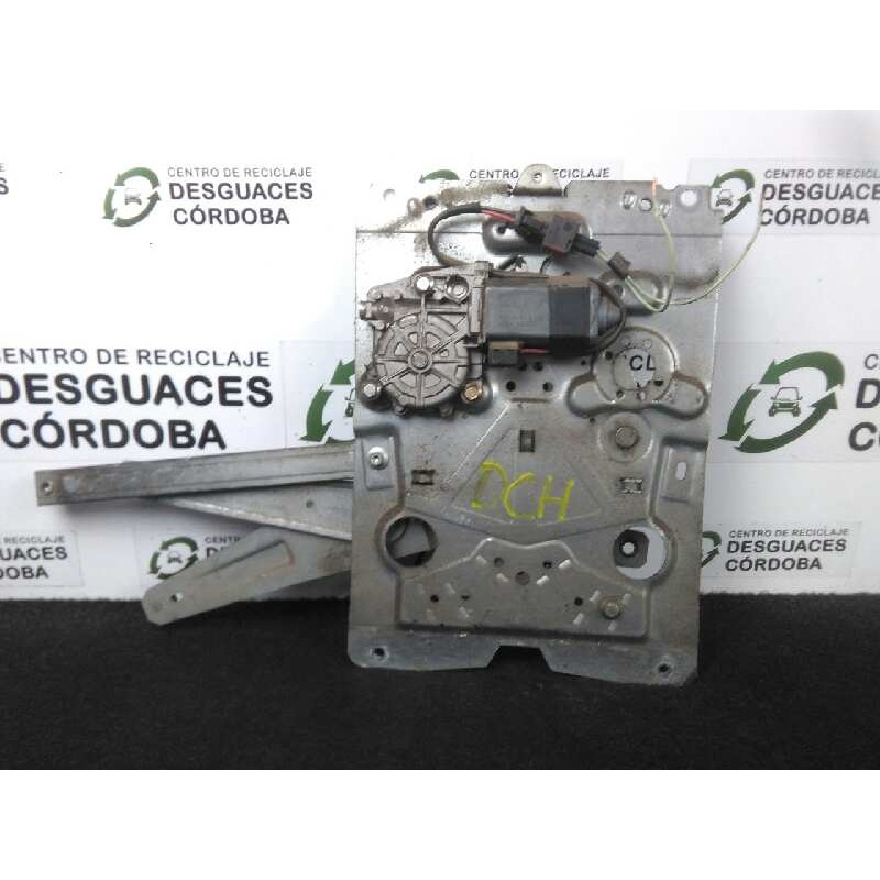 Recambio de elevalunas delantero derecho para volvo fl xxx referencia OEM IAM  ELECTRICO - 2.PINES CON.MOTOR