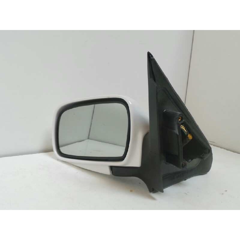 Recambio de retrovisor izquierdo para kia sephia referencia OEM IAM 0K20369180CXX MATERIAL NUEVO - ORIGINAL KIA BLANCO - ELECTRI