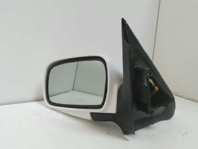 Recambio de retrovisor izquierdo para kia sephia referencia OEM IAM 0K20369180CXX MATERIAL NUEVO - ORIGINAL KIA BLANCO - ELECTRI