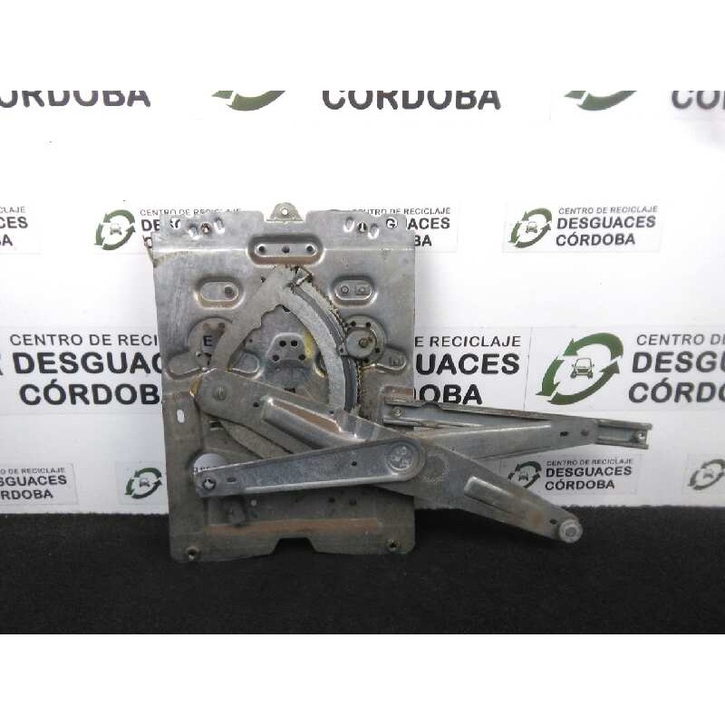 Recambio de elevalunas delantero derecho para volvo fl xxx referencia OEM IAM  ELECTRICO - 2.PINES CON.MOTOR