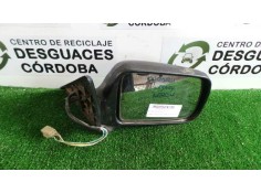 Recambio de retrovisor derecho para subaru legacy berl./familiar b10 (bc/bjf) referencia OEM IAM  ELECTRICO NEGRO