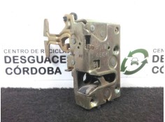 Recambio de cerradura puerta delantera derecha para peugeot 106 (s1) 1.4 diesel cat referencia OEM IAM  3.PUERTAS MECANICA
