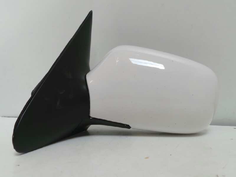 Recambio de retrovisor izquierdo para kia sephia referencia OEM IAM 0K20369180CXX MATERIAL NUEVO - ORIGINAL KIA BLANCO - ELECTRI