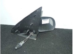 Recambio de retrovisor derecho para fiat bravo (182) 1.9 diesel referencia OEM IAM  MANUAL NEGRO.PLASTICO