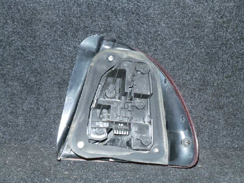 Recambio de piloto trasero izquierdo para mg serie 45 (t/rt) referencia OEM IAM  4.PUERTAS 