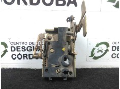 Recambio de cerradura puerta delantera derecha para peugeot 106 (s1) 1.4 diesel cat referencia OEM IAM  3.PUERTAS MECANICA 2