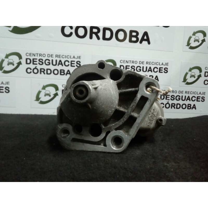 Recambio de motor arranque para volvo s40 berlina 2.0 16v cat referencia OEM IAM D6RA63 15D60822 