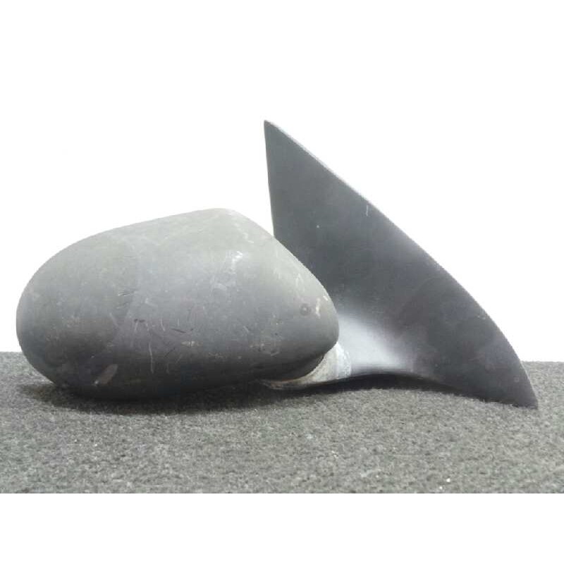 Recambio de retrovisor derecho para fiat bravo (182) 1.9 diesel referencia OEM IAM  MANUAL NEGRO.PLASTICO